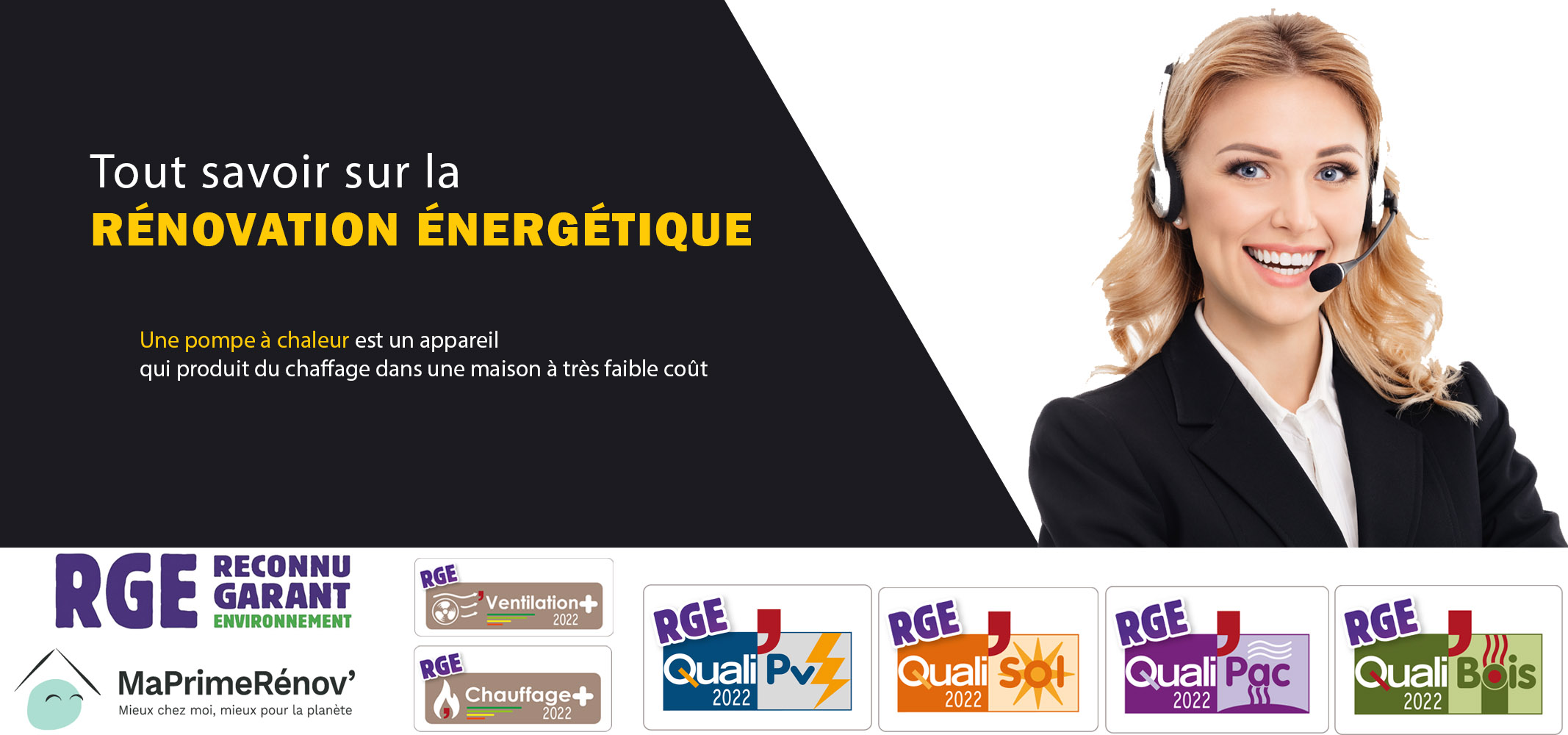 Pompe a Chaleur Tinqueux